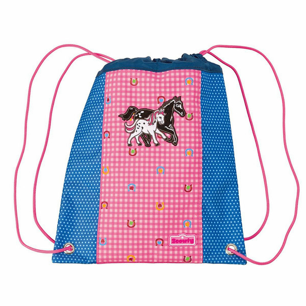 Scout 132020606 Девочка School backpack Синий, Розовый школьная сумка