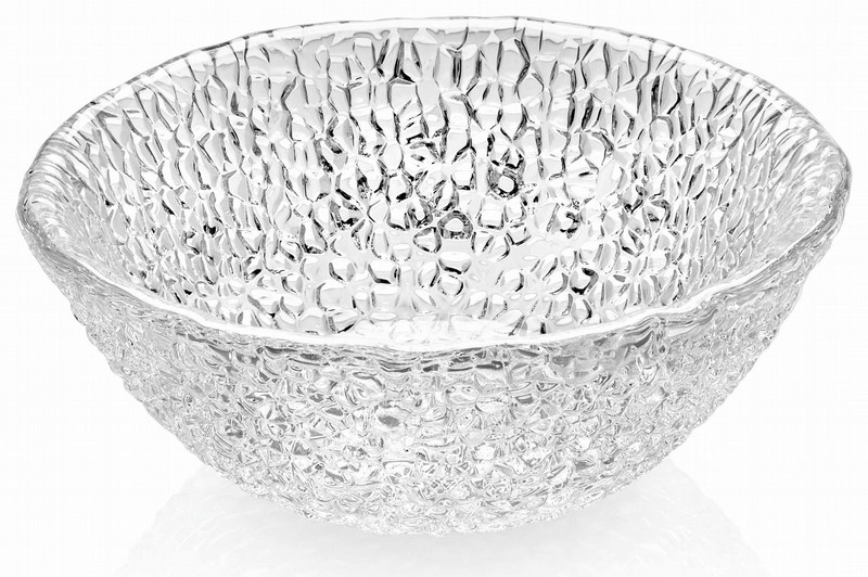 IVV 6924.1 Round Transparent dining bowl
