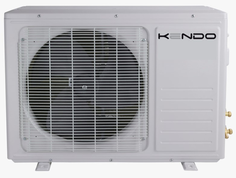 Kendo KTI 096X Внешний блок Белый кондиционер сплит-система