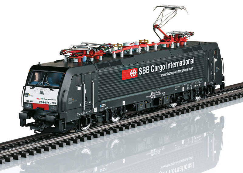 Märklin 39863 Modelleisenbahn & -zug