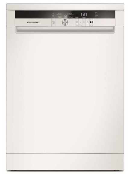 Grundig GNF 41821 Freestanding 13place settings A++ dishwasher
