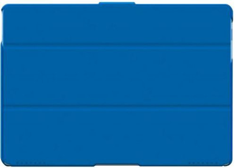bq E000621 10.1Zoll Blatt Blau Tablet-Schutzhülle