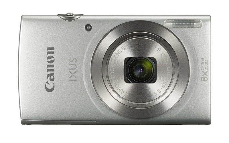 Canon IXUS 175 20MP 1/2.3Zoll CCD 5152 x 3864Pixel Silber