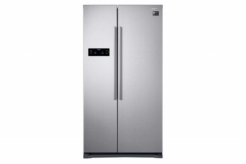 Samsung RS57K4000SA side-by-side refrigerator