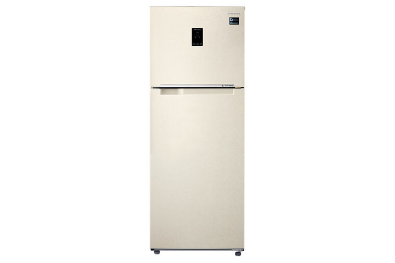 Samsung RT38K5535EF freestanding 384L A++ Sand fridge-freezer
