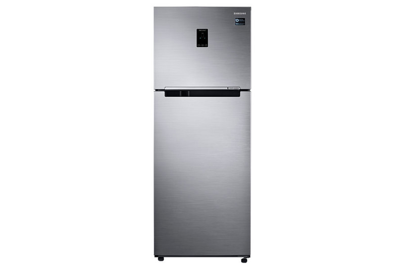 Samsung RT38K5535S9 freestanding 295L 89L A++ Stainless steel fridge-freezer