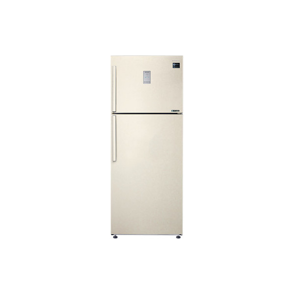 Samsung RT50K6335EF Freestanding 375L 125L A++ Gold fridge-freezer
