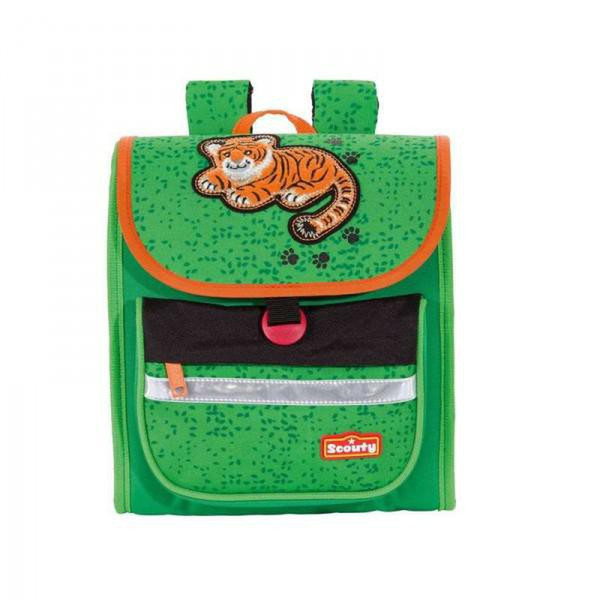 Scout 20080026500 Junge/Mädchen School backpack Polyester Grün Schultasche