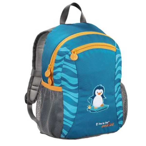 Step by Step Talent Boy/Girl School backpack Blue,Grey,Yellow