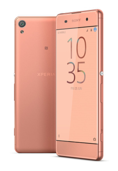 Sony Xperia XA 4G 16ГБ Розовый