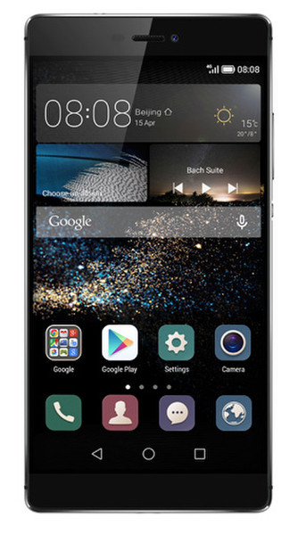 Huawei P8 4G Grey smartphone