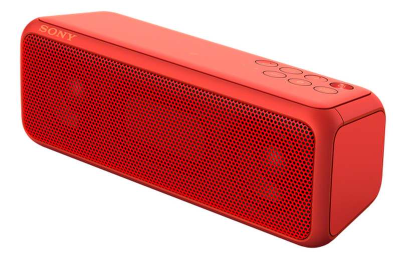 Sony SRS-XB3 Stereo Red