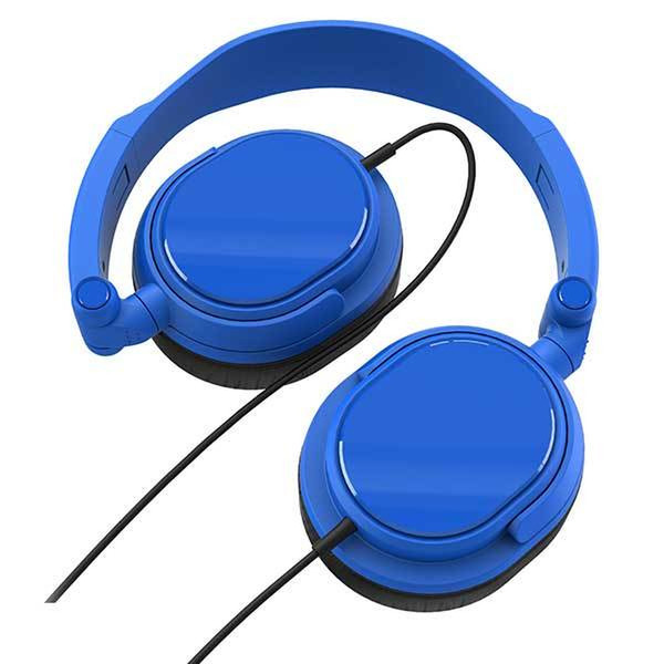 Vivanco DJ 20 ohrumschließend Kopfband Blau