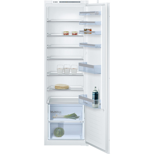 Bosch Serie 4 KIR81VF30 freestanding 319L A++ White refrigerator