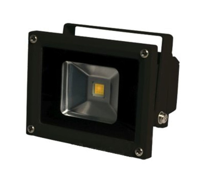 Synergy 21 S21-LED-TOM01070 10W LED A+ Black floodlight