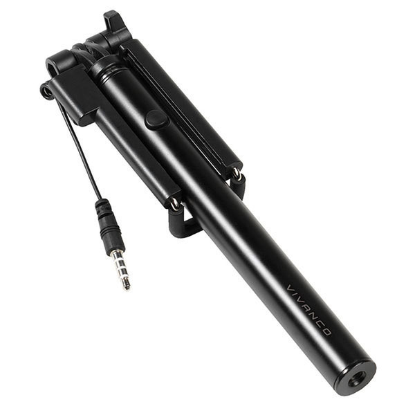 Vivanco Mini Selfie Stick 3.5 mm