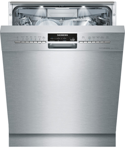 Siemens iQ500 SN48R565DE Undercounter 14мест A+++ посудомоечная машина