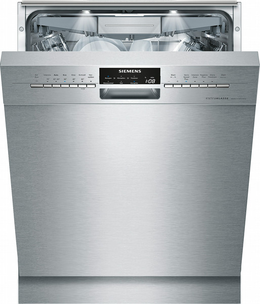 Siemens SN58R565DE Настольный 14мест A+++ посудомоечная машина