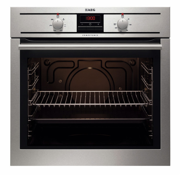 AEG BE1003001M Electric oven 79L A Stainless steel