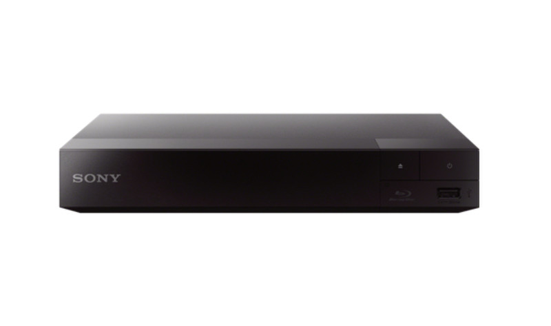 Sony BDPS1700B Blu-Ray player Black Blu-Ray player