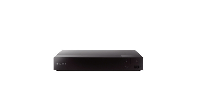 Sony BDPS3700 Blu-Ray player Black