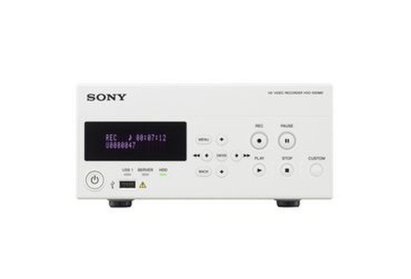 Sony HVO500MD