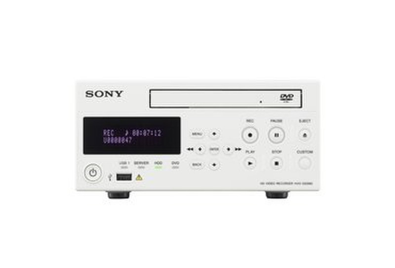 Sony HVO550MD