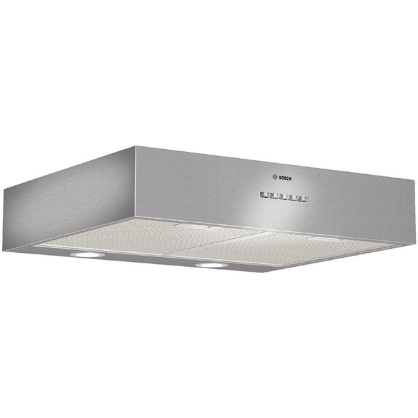 Bosch DHU626M Built-under 270m³/h D Stainless steel cooker hood