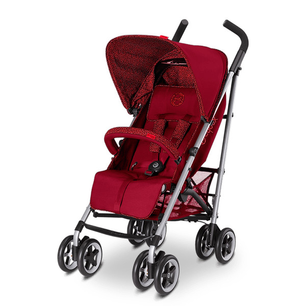 CYBEX Topaz Lightweight stroller 1место(а) Красный