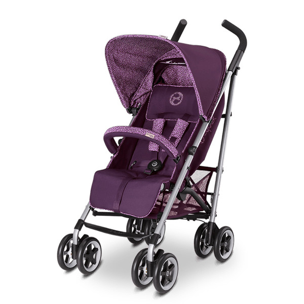CYBEX Topaz Lightweight stroller 1место(а) Розовый, Пурпурный