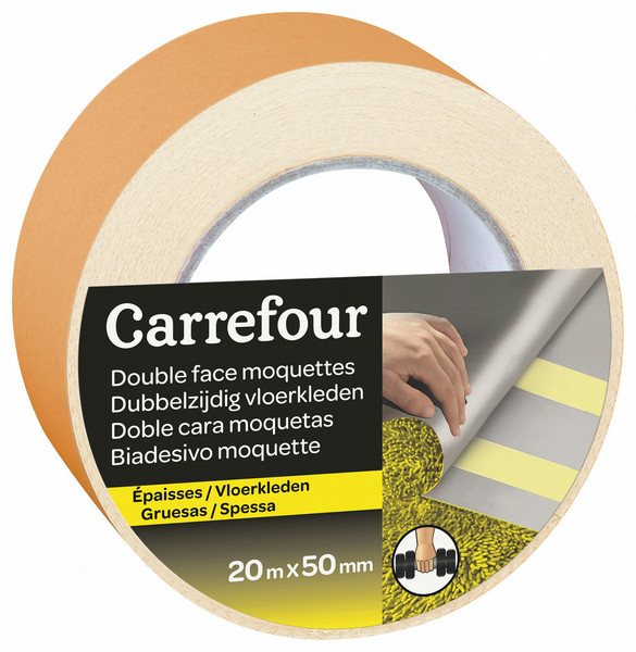 Carrefour 08218-00000-00 mounting tape/label