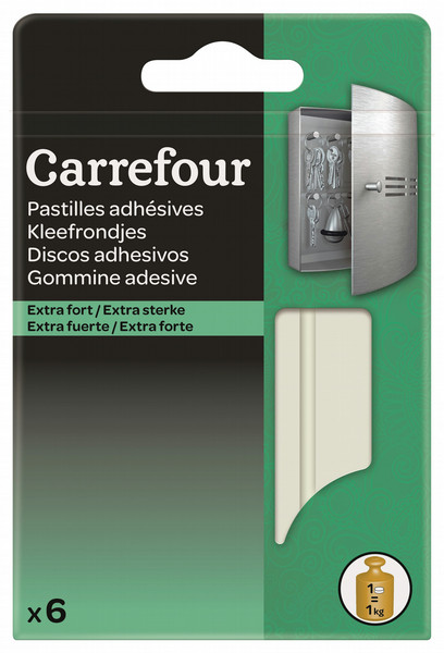 Carrefour 08227-00000-00 mounting tape/label