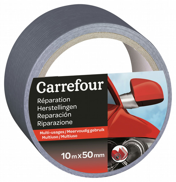 Carrefour 08235-00000-00 Grau 1Stück(e) Kabelisolierung