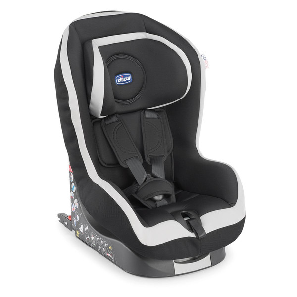 Chicco Go-One Isofix 1 (9 - 18 kg; 9 Monate - 4 Jahre) Schwarz Autositz für Babys
