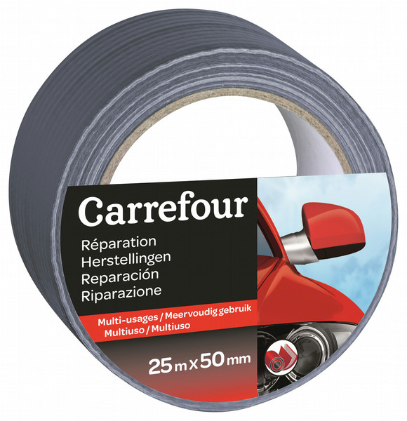Carrefour 08236-00000-00 Grau 1Stück(e) Kabelisolierung