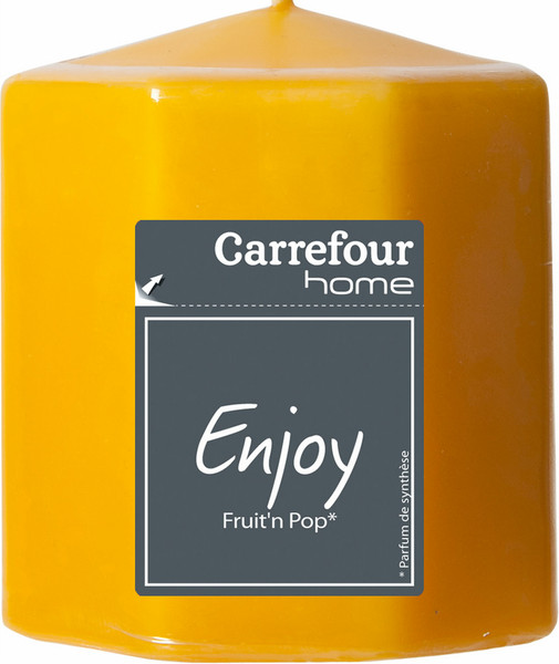 Carrefour Home 3609232604788 восковая свеча