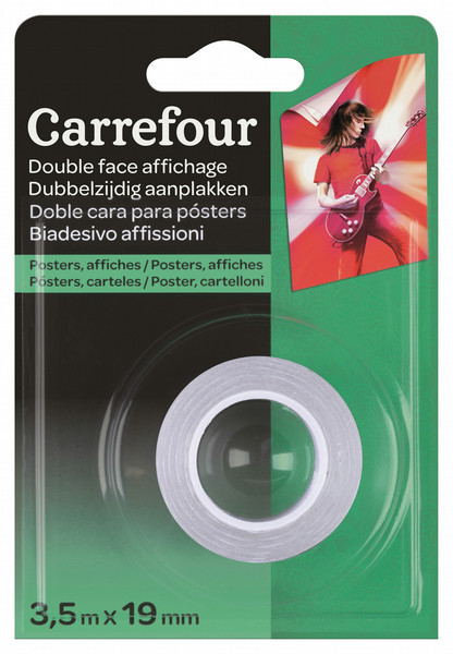 Carrefour 08214-00000-00 mounting tape/label