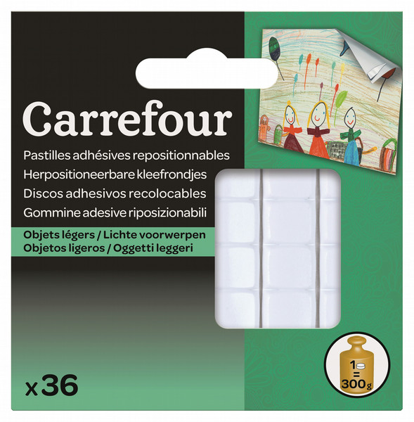 Carrefour 08226-00000-00 mounting tape/label