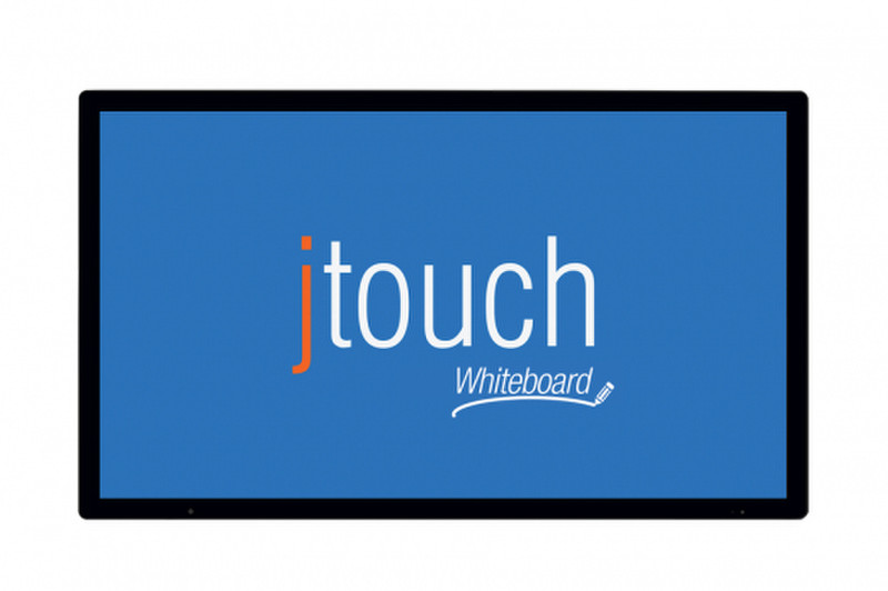 Infocus INF6502WBP 65Zoll 1920 x 1080Pixel Multi-touch Kapazitiv Schwarz Touchscreen-Monitor