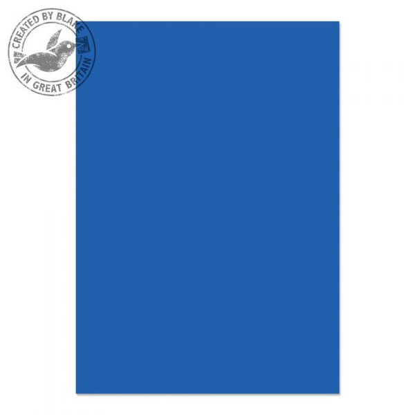 Blake Creative Colour Victory Blue Paper A4 297x210mm 120gsm (Pack 50)
