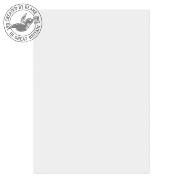 Blake Creative Senses Paper Pure White A4 210x297mm 145gsm (Pack 40)