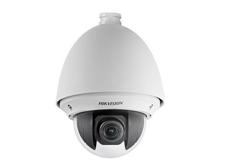 Hikvision Digital Technology DS-2AE4223T-A CCTV В помещении и на открытом воздухе Dome Белый камера видеонаблюдения