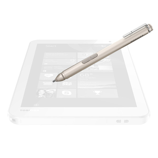 Toshiba PA1585U-1EUC Silver stylus pen