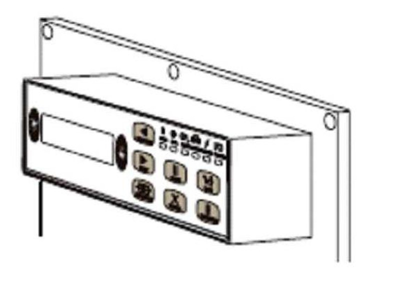 Zebra Kit Control Panel RH & LH