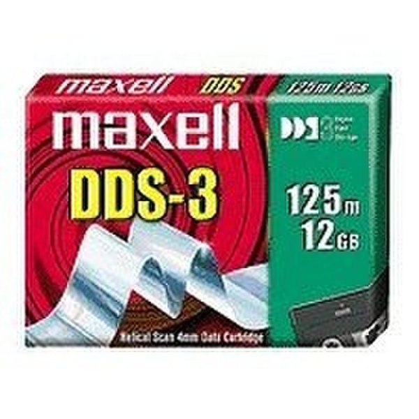 Maxell DDS-3 Data Cartridge