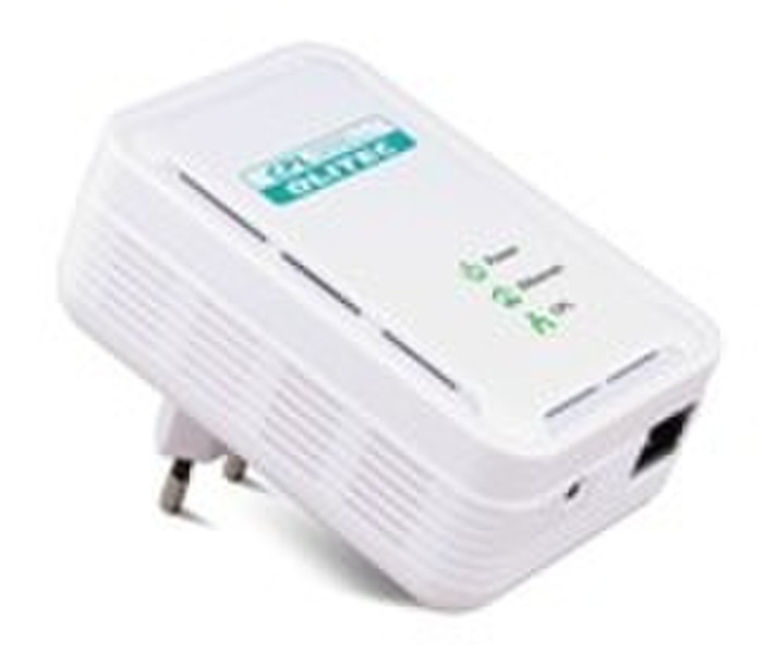 Olitec CPL/ENet SpeedPower 200 Mbps 200Мбит/с сетевая карта