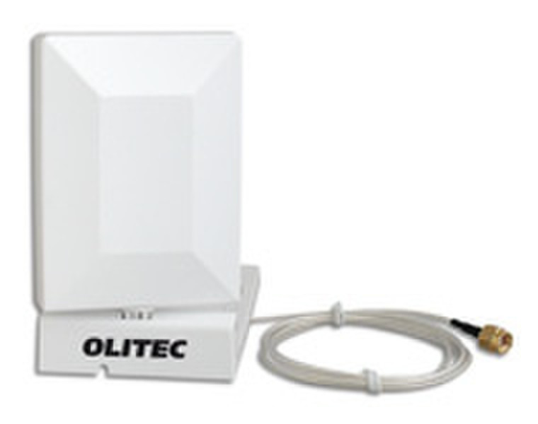 Olitec Antenna internal Wi-Fi 10dbi RP-SMA 10dBi Netzwerk-Antenne