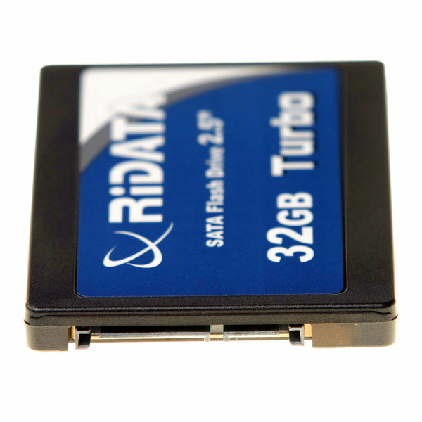 Ritek NSSD-S25-32-CO2T Serial ATA II Solid State Drive (SSD)