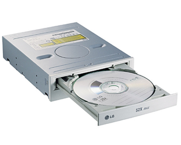 LG ATAPI 52x CD-ROM Internal optical disc drive
