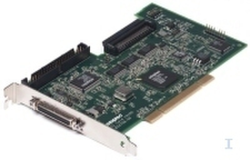 Adaptec SCSI Card 19160 kit Schnittstellenkarte/Adapter